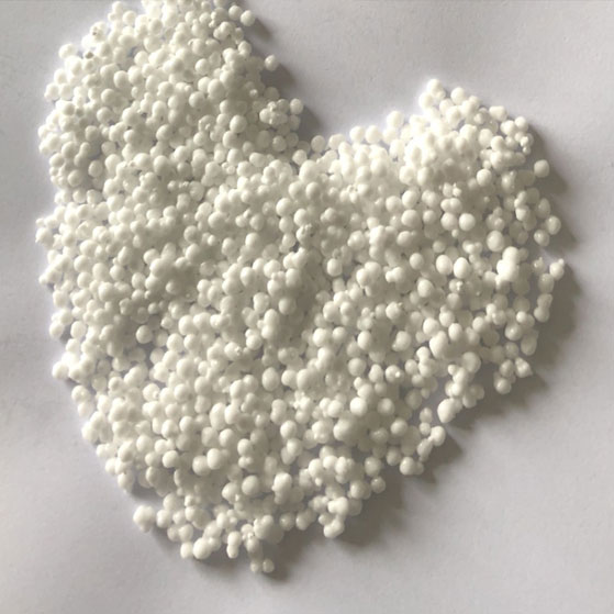 Granular calcium chloride