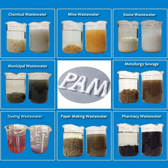 Polyacrylamide