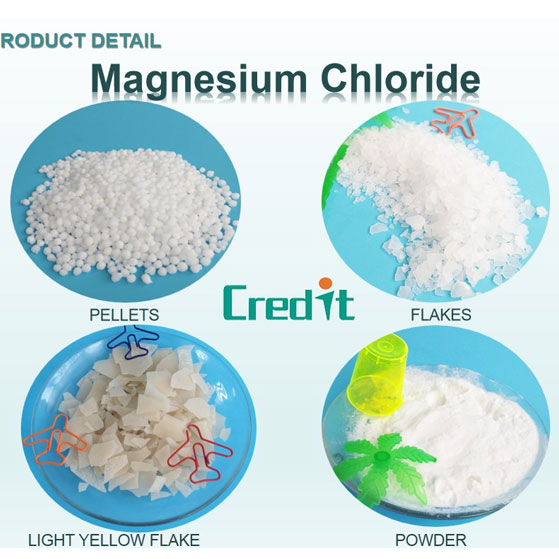 Magnesium chloride hexahydrate