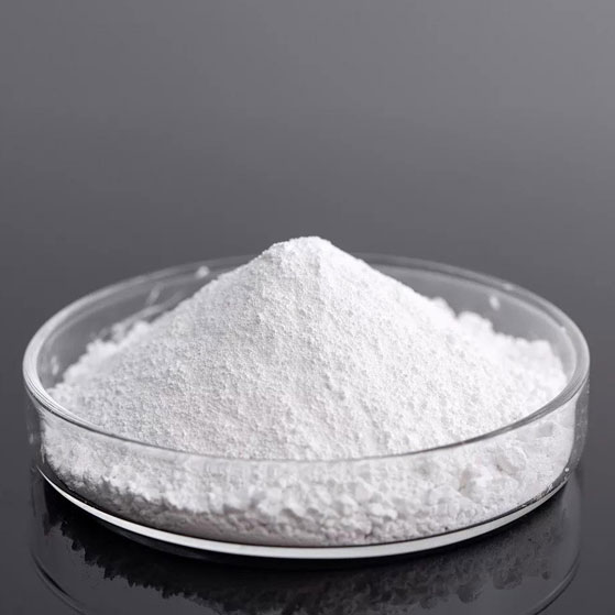 Light calcium carbonate